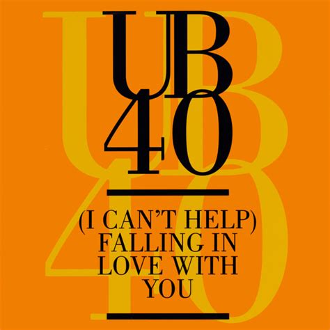 ub40 falling in love with you